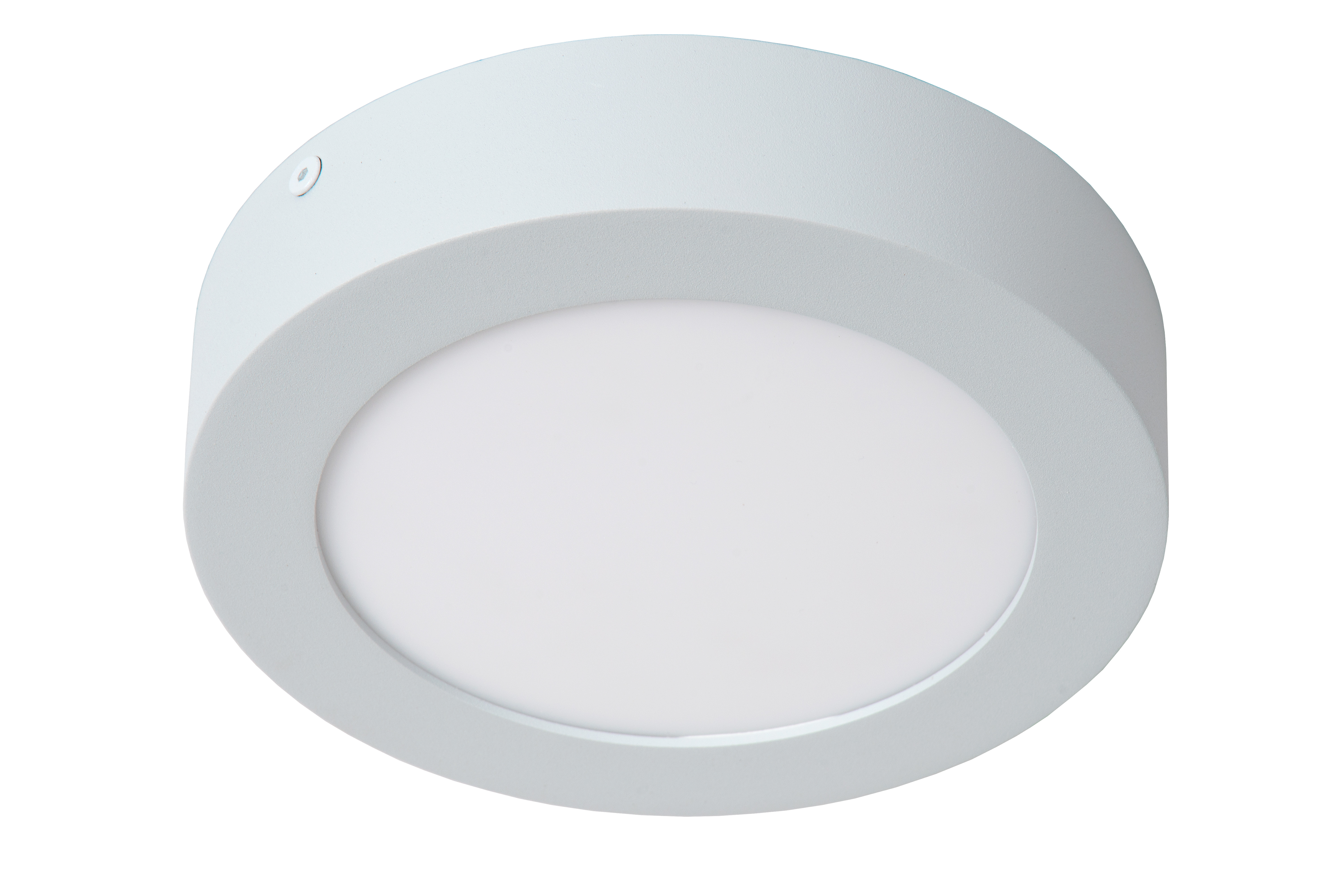 Lucide BRICE LED Flush ceiling light Bathroom 18 cm LED